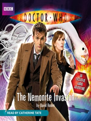 cover image of The Nemonite Invasion